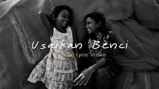 Feyo - Usaikan benci (Official Lyric Video)