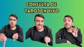 Nada… LO QUE SALGA POR AHÍ fragmento de Tarot al Habla #FedeTuBrujito