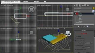 Подобъекты в 3DsMax 2010 (6/42)