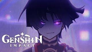 Scaramouche Backstory CUTSCENE - Genshin Impact