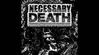 Necessary Death - Necessary Death EP [2022 Grindcore / Crust]