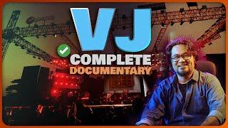 How do YOU start LIVE VJ for shows? here's a Complete Guide to VJ Shows  