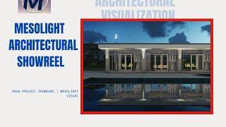 Mesolight Architectural Showreel 2018