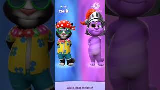 My Talking Tom 2 New Gameplay.#shorts #talkingtom #mobilgaming #mytalking #tom