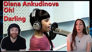 First Time Hearing | Diana Ankudinova (Диана Анкудинова) | Oh! Darling 10 Years Old Reaction