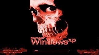 WinXP.Horror.Destructive.exe - Unusual Windows XP update (Created By WobbyChip)