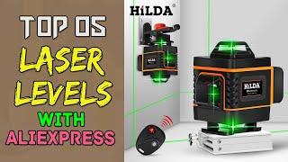 Top 05 Best Laser Levels from Aliexpress || Gadget Express