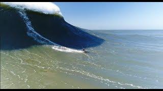 As good as it gets - MASSIVE 60ft Nazare