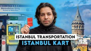 How to buy an Istanbul Kart - The key to public transportation in Istanbul