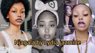 Njagala by Lydia jazmine challenge TikTok trending