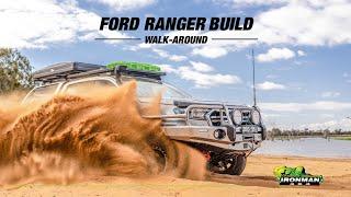 Ford Ranger PXIII Build - Walk-around - by Ironman 4x4