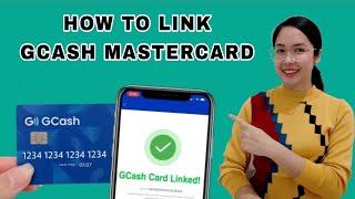 How to Link GCash Mastercard