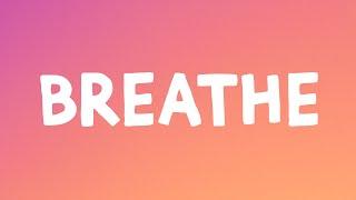 Years And Years - Breathe (Lyrics)(Olly Alexander)