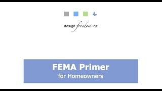 FEMA Primer for Homeowners: FEMA 50% Rule and More