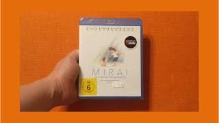 Unboxing Mirai - Das Mädchen aus der Zukunft