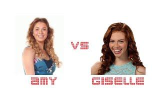 TNS Amy VS Giselle