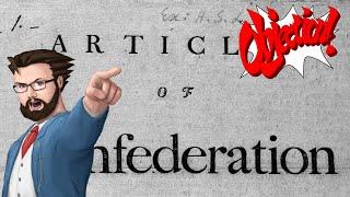 Articles of Confederation & Free Inhabitants