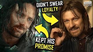 LORD OF THE RINGS Fellowship Of The Ring (2001) Breakdown | Easter Eggs, Book Differences & Analysis