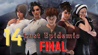 Lust Epidemic (Final) / Walkthrough (14) ( Chamber Key A, Cut the cables, Bottle of Pain Meds )