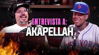 AKAPELLAH y CHENTE ARREGLAN