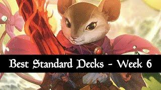 Best Standard Decks - Meta Review | December 2024 - Foundations - Week 6 | MTG Arena