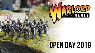 Warlord Games Open Day 2019