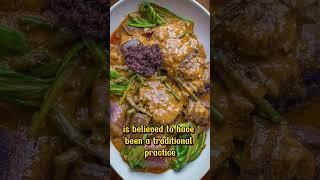 Kare Kare History Part 2 #food #foodhistory #karekare #yummy #yummyfood #fypシ゚viral #fyp