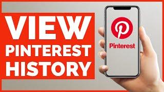 Tutorial Pinterest 2021: Bagaimana Cara Mencari/Melihat Riwayat Pinterest?