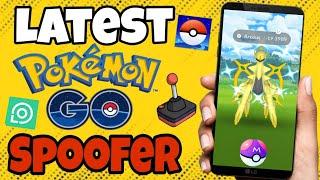 Pokémon Go Spoofer  2025 NEW Install Tutorial in Ios & Android