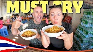 THE BEST THAI FOOD in Chiang Mai Thailand 