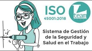 ISO 45001:2018