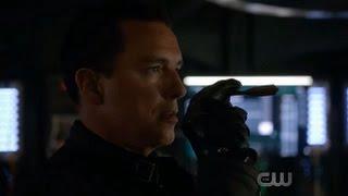 Arrow 5x22 Return of Malcolm Merlyn