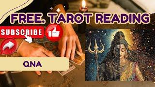 LIVE FREE TAROT READING! QNA #dailylive  #virallive  #livereadings #askatarotreader SUBSCRIBE