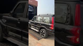 Scorpio S11 || Mahindra Yard Delivery || Indian Speedzone || Scorpio Lover️ #scorpio #mahindra