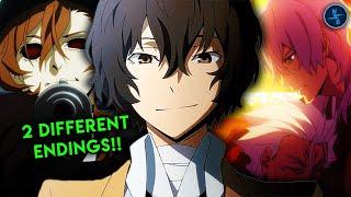 Bungou Stray Dogs Season 5 Ending Explained - Anime Vs Manga Endings