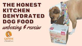 The Honest Kitchen Unboxing & Review