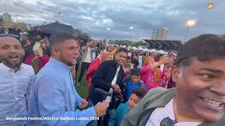 Bangladesh Festival in Mile End Stadium London Day-1 #james#bangladesh#banglamusic #dailyvlog#london