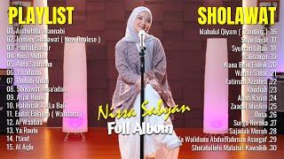 NISSA SABYAN FULL ALBUM TERBARU 2024 - SHOLAWAT VIRAL MINGGU INI - MP3 SHOLAWAT NISSA SABYAN TERBARU