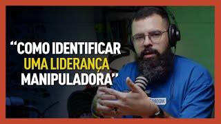 Como identificar uma liderança manipuladora - PODCAST JESUSCOPY - Respondendo Perguntas