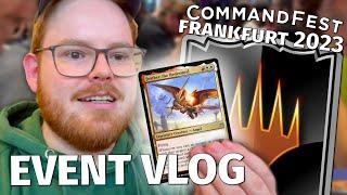 GameRii stürmt das MTG CommandFest 2023 in Frankfurt! | GameRii