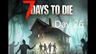 Day 26 - 7 Days to Die - Xbox Series X