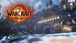 Der Podcast - Gnomeregan Radio - Folge 1