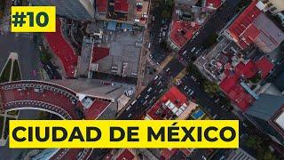 La vida en la Ciudad de México: Un documental - Españoles por el mundo