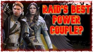 ZAVIA & BELANOR | RAID's TOP Power Couple? | RAID: Shadow Legends