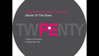 King Britt presents Dynamic - Secrets of the Stars