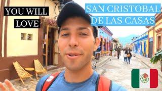 Discover Why Everyone LOVES San Cristobal de las Casas, Chiapas Mexico