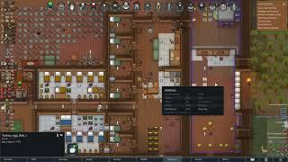 Rimworld - How to Manage ANIMAL FOOD Efficiently so they don't STARVE  & Die *2021"
