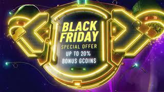 VFUN - Black Friday Event