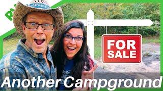 Buying Another Campground… Should we do it again?