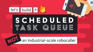 Scheduled Cloud Functions - NOT for Robocallers